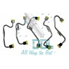52D120 Pipe Set Peugeot 406 1.4 HDI