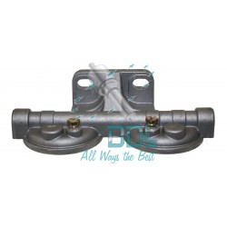 22D2132 Double Filter Top Vertical