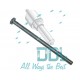 Filter Bolt 118mm Long