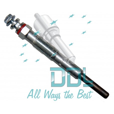 Duraterm Glow Plug Renault/Vauxhall W597