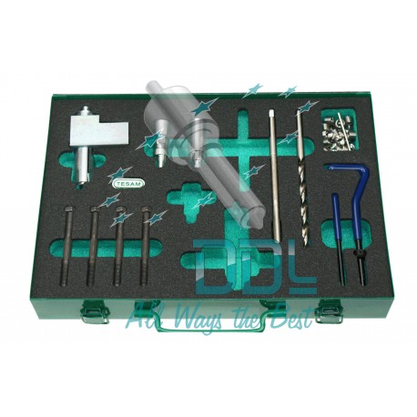 Injector Bolt Kit + Helicoil
