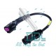 INTERFACE CABLE (Merc. inj.)