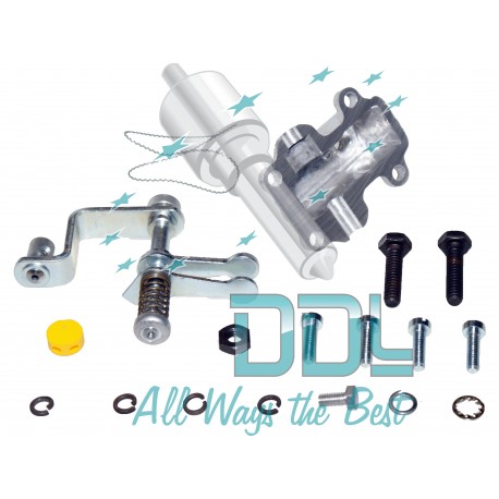 EXCESS FUEL DEVISE (SPACO) EXCESS FUEL DEVISE (SPACO)