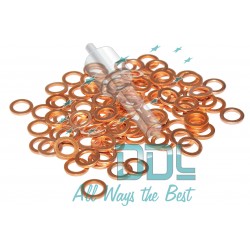 SEAL RING COPPER X 100