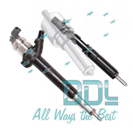 Test & Report Common Rail Delphi & Denso Injectors