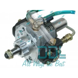 Test & Report Common Rail Denso HP3 Pumps