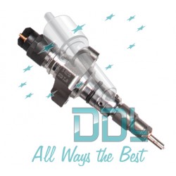 Test & Report Common Rail Commercial Injectors