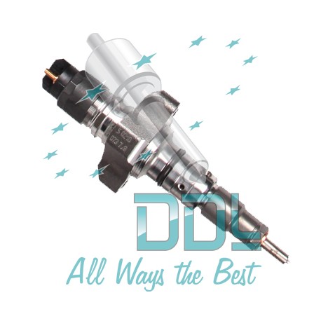 Test & Report Common Rail Commercial Injectors
