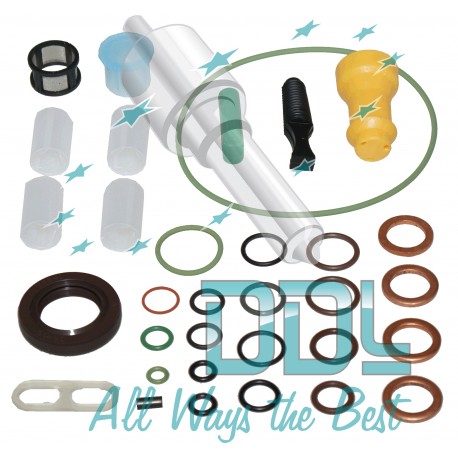 DELPHI CR PUMP KIT (SPACO)