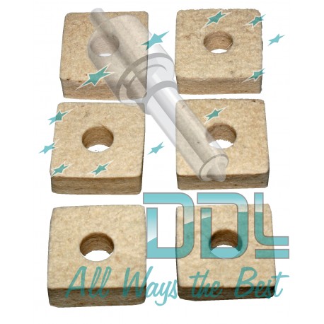 FELT PAD (SPACO) x6 FELT PAD (SPACO) x6