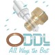 METAL HEXAGONAL DRAIN SCREW