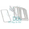 7123-287 Non Genuine DPA Governor Cover Gasket