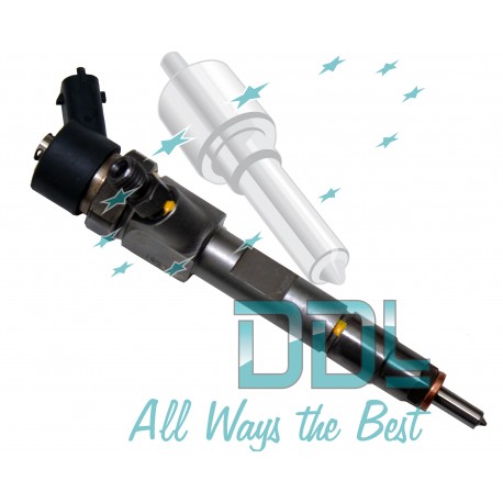 0445110021 Common Rail Bosch Injector