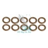 27D117 Injector Washer Nissan 2.7