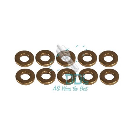 27D130 Cummins B Injector Washer Thick Type