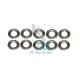 27D140 Injector Heat Shield Washer Rover/ Peugeot