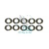 27D140 Injector Heat Shield Washer Rover/ Peugeot