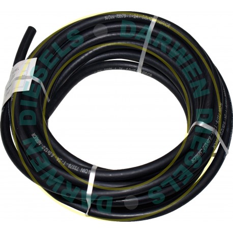 RE-INFORCED 6x14mm HOSE x10mtr