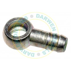 BANJO 14mm to fit 12mm I.D. pipe