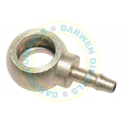 BANJO 12MM to fit 4mm I.D. pipe