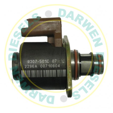 9307-501C Genuine Common Rail Inlet Metering Valve