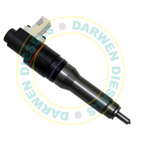 Test & Report EUI Smart Injectors