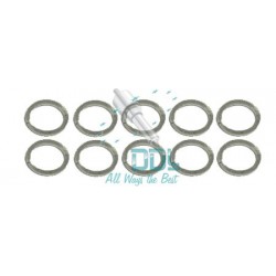 27D79 Injector Washer 12mm Aluminium