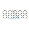 27D79 Injector Washer 12mm Aluminium