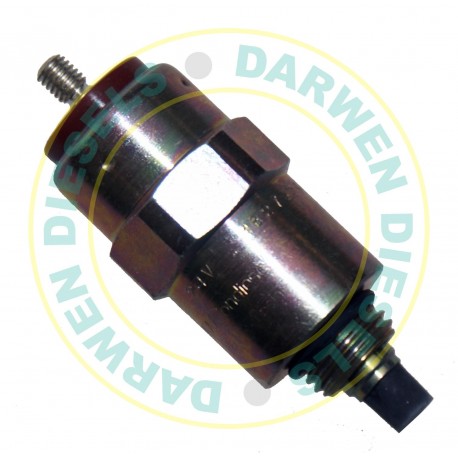 7180-049A Spaco 24V Stop Solenoid 7180-049A Spaco 24V Stop Solenoid