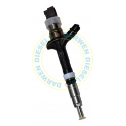 095000-064* Genuine Common Rail Denso Injector