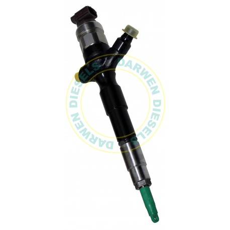 095000-776* Genuine Common Rail Denso Injector