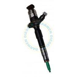 095000-778* Genuine Common Rail Denso Injector