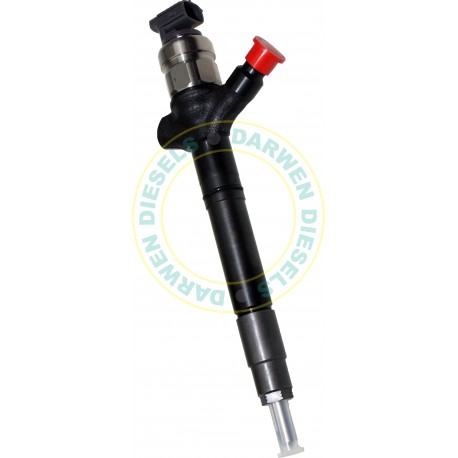 095000-761* Genuine Common Rail Denso Injector