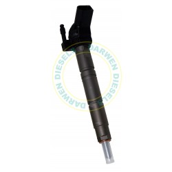 0445115076 Genuine Common Rail Bosch Injector