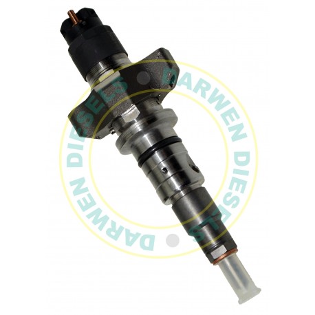 0445120057 Genuine Common Rail Bosch Injector