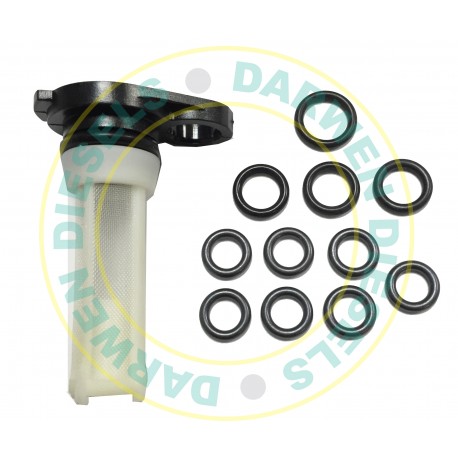 26D49 Mercedes Pre Cleaner Kit 26D49 Mercedes Pre Cleaner Kit