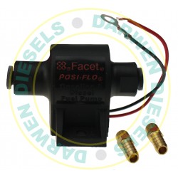 60106 12V Electric Pump Plastic