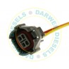50D252-A-W Common Rail Electrical Connector with Wire