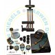 Injector Assembly Measuring Device