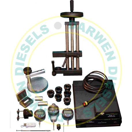 Injector Assembly Measuring Device Injector Assembly Measuring Device