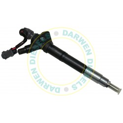 295900-0110 Genuine Common Rail Denso Injector