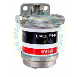 22D1017 CAV Delphi Filter Assembly Single 1/2 UNF with Aluminium Base"