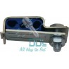 31D126 3 Injector Hinged Pipe Clamp