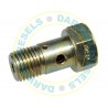 1467445010 Genuine VP Pump Overflow Valve