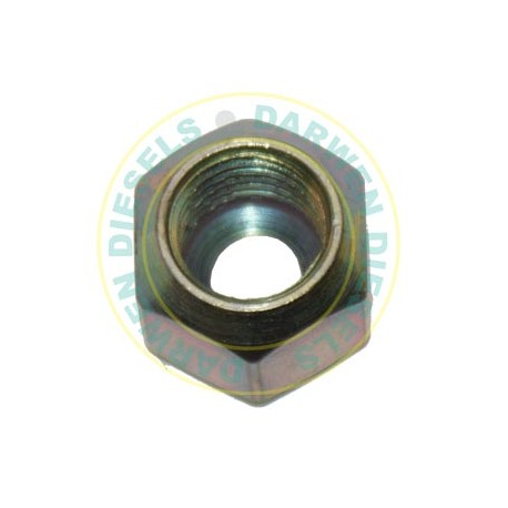 30D40 17mm A Size Nut Short 