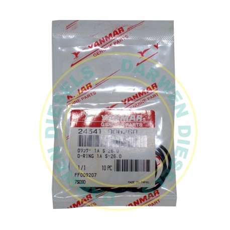 243410-00260 Genuine Yanmar Gasket Seal 