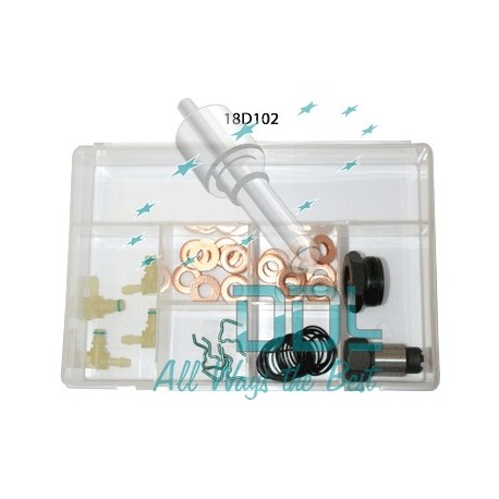 18D102 Common Rail Siemens Injector Repair Kit