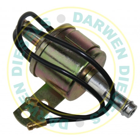 TDA47-132 Shut Off Solenoid Hi-Flow 24V