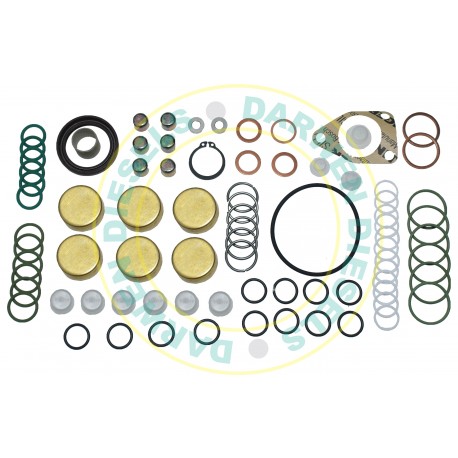 2417010021 Genuine Parts Set