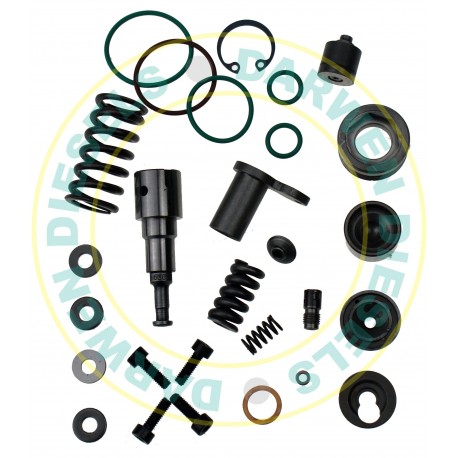 21502 Non Genuine DISA PDE Injector Full Kit